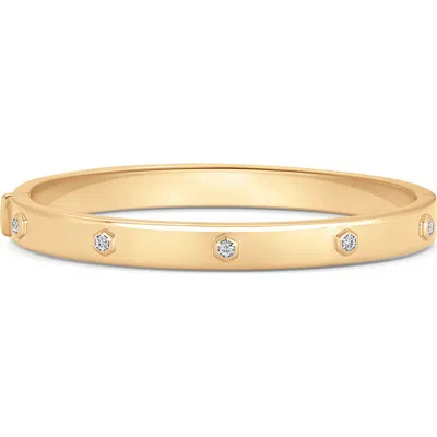 SARA WEINSTOCK SARA WEINSTOCK HONEYCOMB BANGLE