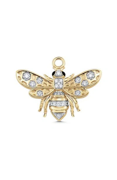 SARA WEINSTOCK SARA WEINSTOCK QUEEN BEE DIAMOND CHARM