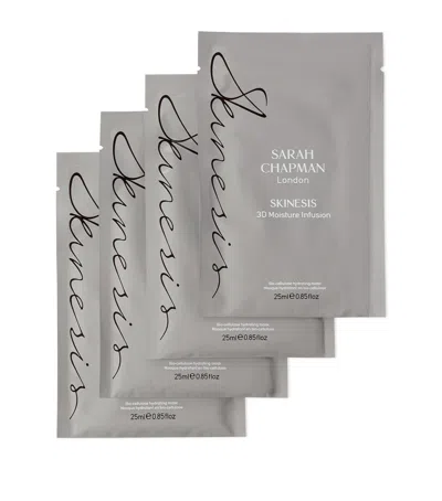 SARAH CHAPMAN 3D MOISTURE INFUSION MASK