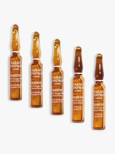 SARAH CHAPMAN SKINESIS MULTI-C SUPER SHOTS 5X, SIZE 1ML