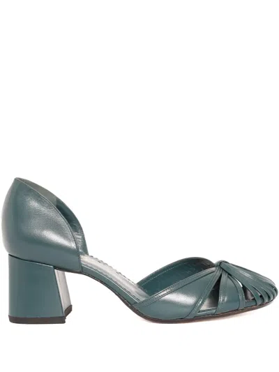SARAH CHOFAKIAN 55MM SARAH PUMPS