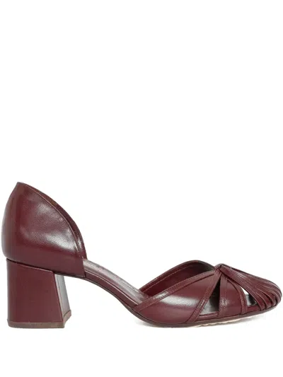 SARAH CHOFAKIAN 55MM SARAH PUMPS