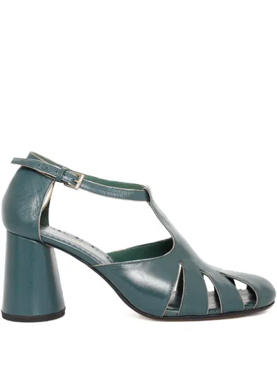 SARAH CHOFAKIAN 70MM NOHRA SANDALS