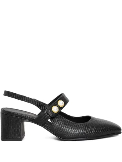 SARAH CHOFAKIAN ANDES PUMPS