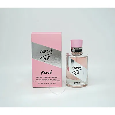 SARAH JESSICA PARKER SARAH JESSICA PARKER LADIES STASH PRIVE EDP SPRAY 1.7 OZ FRAGRANCES 5060426152443