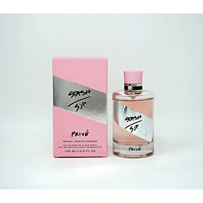 SARAH JESSICA PARKER SARAH JESSICA PARKER LADIES STASH PRIVE EDP SPRAY 3.4 OZ FRAGRANCES 5060426152429