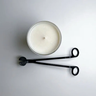 SARAH MAXWELL BEAUTY SARAH MAXWELL BEAUTY LIV1 CANDLE & THE TRIM PAIRING