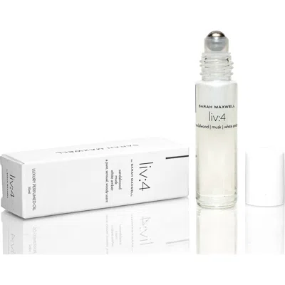 SARAH MAXWELL BEAUTY SARAH MAXWELL BEAUTY THE FRAGRANCE GIFT SET LIV 4