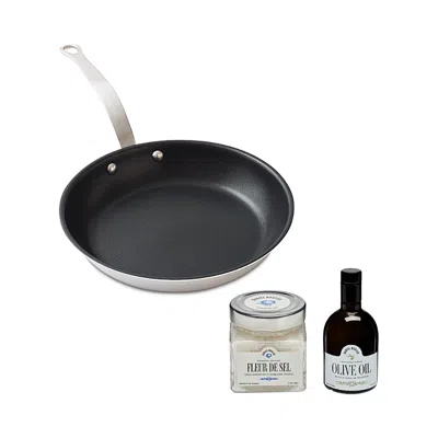 SARDEL 10 NONSTICK FRYING PAN AND PANTRY SET