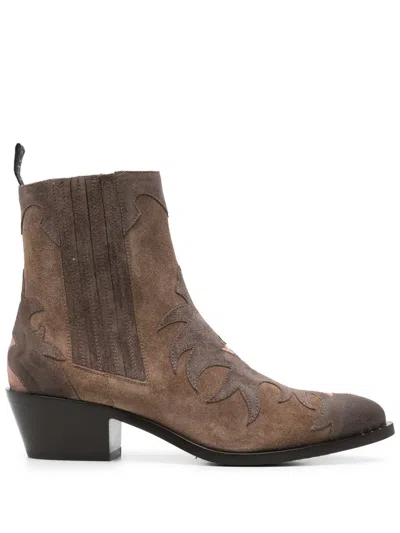 SARTORE 50MM SR3645 ANKLE BOOTS