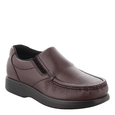 SAS MEN'S SAS, SIDEGORE LOAFER SIDEGORE CORD CORDOVAN LEATHER
