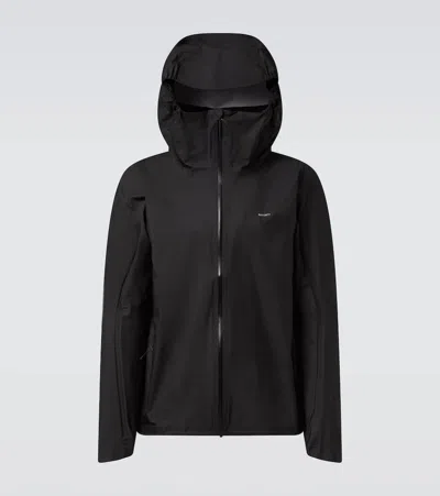 SATISFY PERTEX 3L FLY RAIN JACKET