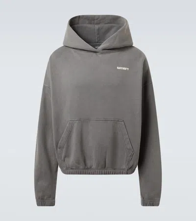 SATISFY SOFTCELL COTTON HOODIE
