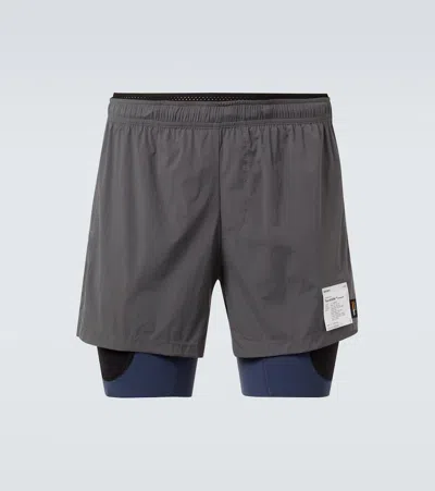 SATISFY TECHSILK™ CORDURA® SHORTS