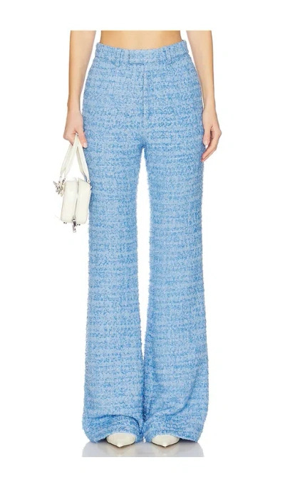 SAU LEE ASHA TWEED PANT