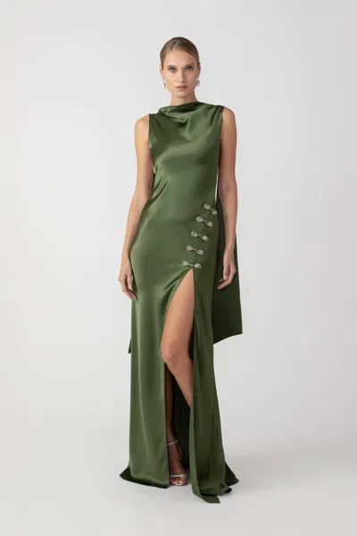 SAU LEE PRISCILLA GOWN