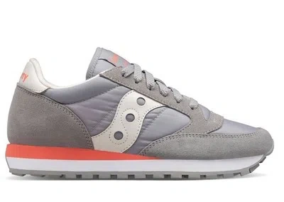 SAUCONY DAMENSCHUHE SAUCONY JAZZ S1044 638 TURNSCHUHE CASUAL SPORT KOMFORTABEL LICHT