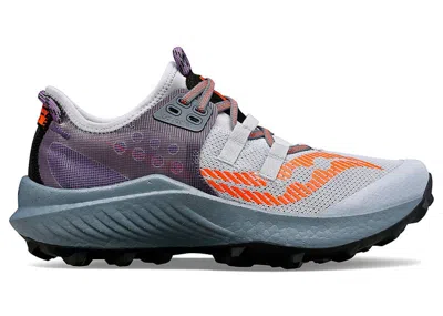 SAUCONY ENDORPHIN RIFT (WOMEN'S) SNEAKERS IN CLOUD/LUPINE