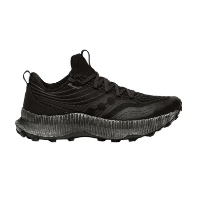 SAUCONY ENDORPHIN TRAIL 'BLACK GRAVEL'