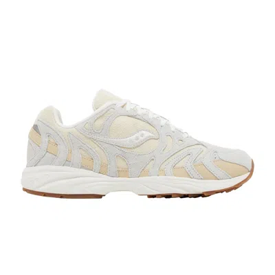 SAUCONY GRID AZURA 2000 'BLANK CANVAS'