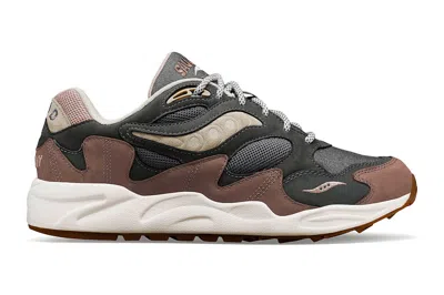 SAUCONY SAUCONY GRID SHADOW 2 SECURE PACK