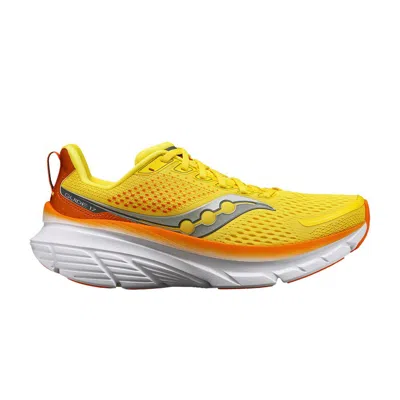 SAUCONY GUIDE 17 'PEPPER CANARY'