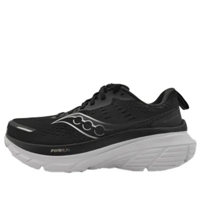 SAUCONY Saucony Guide 18 Extra Wide 'Black White'