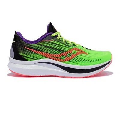 SAUCONY SAUCONY HERREN ENDORPHIN SPEED 2 VIZIPRO TURNSCHUHE LAUFSCHUHE SNEAKER