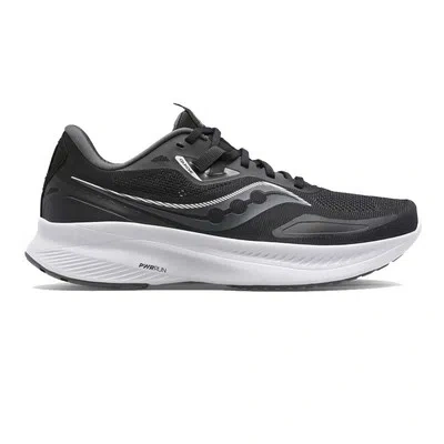 SAUCONY SAUCONY HERREN GUIDE 15 TURNSCHUHE LAUFSCHUHE SNEAKER SCHWARZ SPORT