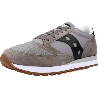 SAUCONY HERREN SPORTSCHUHE SAUCONY JAZZ 81 119511 GRAU