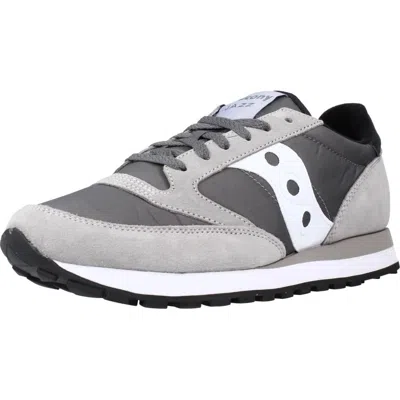 SAUCONY HERREN SPORTSCHUHE SAUCONY JAZZ ORIGINAL 112496 GRAU