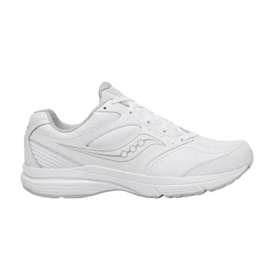 SAUCONY INTEGRITY WALKER 3 WIDE 'TRIPLE WHITE'