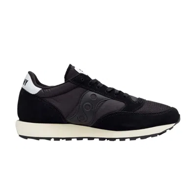 SAUCONY JAZZ ORIGINAL 'BLACK'