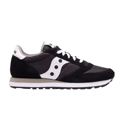 SAUCONY JAZZ ORIGINAL 'BLACK WHITE'
