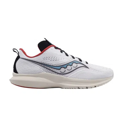 SAUCONY KINVARA 13 'WHITE SAND'