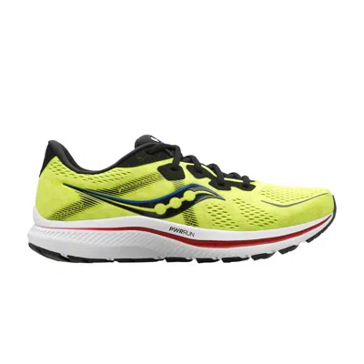 SAUCONY OMNI 20 'ACID LIME SPICE'