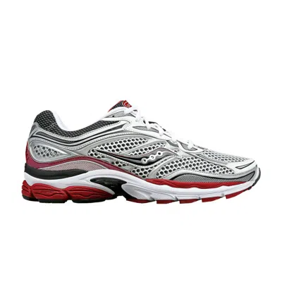 SAUCONY PROGRID OMNI 9 OG 'WHITE SILVER RED'