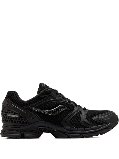 SAUCONY PROGRID TRIMPH 4 HERITAGE SNEAKERS