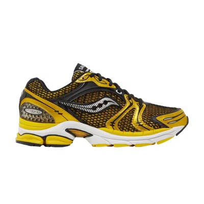SAUCONY PROGRID TRIUMPH 4 'LEMON CHROME'