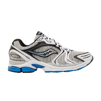 SAUCONY PROGRID TRIUMPH 4 'WHITE SILVER'