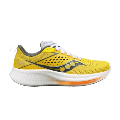 SAUCONY RIDE 17 'CANARY BOUGH'