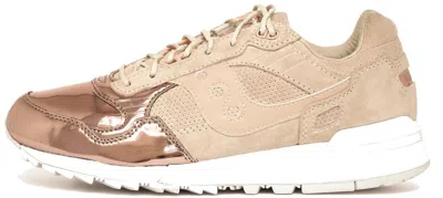 SAUCONY SAUCONY SHADOW 5000 OFFSPRING BRAUN HERREN_SPORTSCHUHE RUNNING