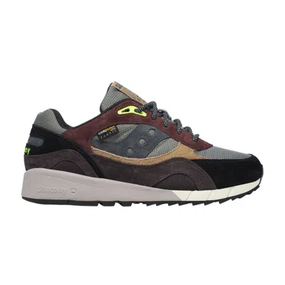 SAUCONY SHADOW 6000 CORDURA 'BROWN AGAVE'