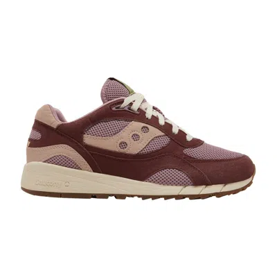 SAUCONY SHADOW 6000 'MUSHROOM PACK'