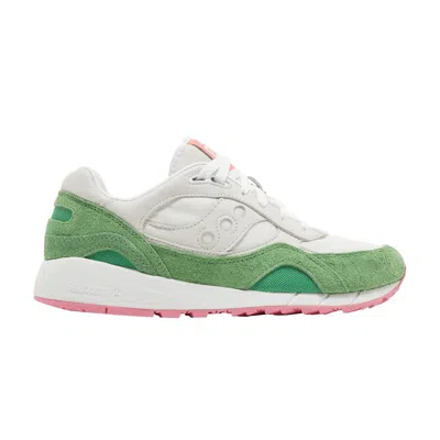 SAUCONY SHADOW 6000 'SPLIT - WATERMELON'