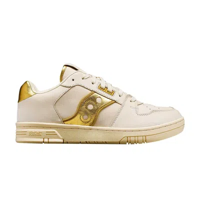 SAUCONY TRINIDAD JAMES X HOMMEWRK X SPOT-BILT SONIC LOW 'COACH'S SHOE'