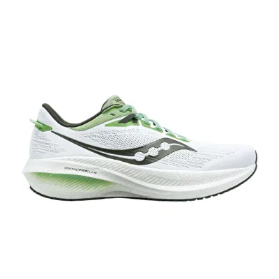 SAUCONY TRIUMPH 21 'WHITE UMBRA'