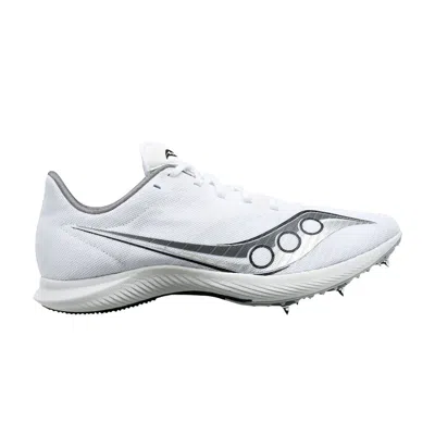 SAUCONY VELOCITY MP 'WHITE SILVER'