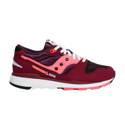 SAUCONY WMNS AZURA 'BORDEAUX ROSE'