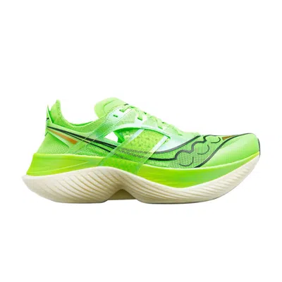 SAUCONY WMNS ENDORPHIN ELITE 'SLIME'